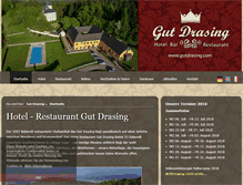 Tablet Screenshot of gutdrasing.com
